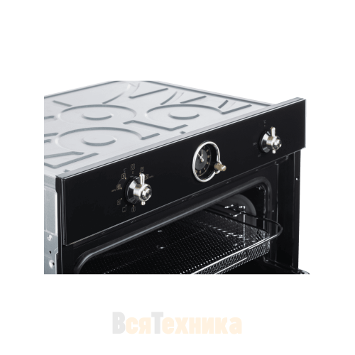 Духовой шкаф HIBERG VM 6392 BR