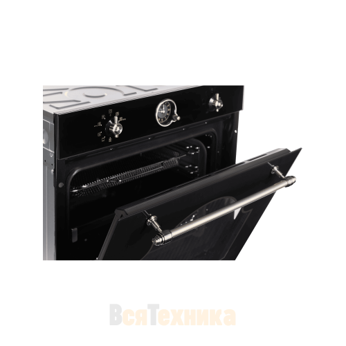 Духовой шкаф HIBERG VM 6392 BR