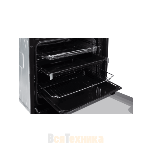 Духовой шкаф HIBERG VM 6392 BR
