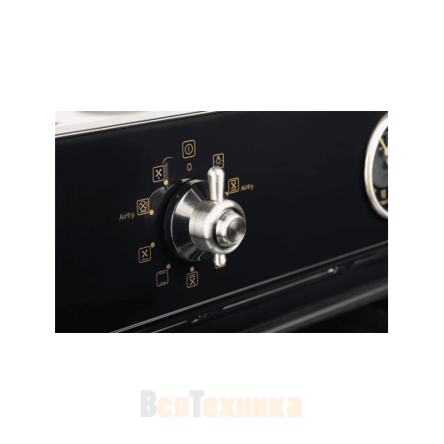 Духовой шкаф HIBERG VM 6392 BR
