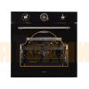 Духовой шкаф HIBERG VM 6392 BR