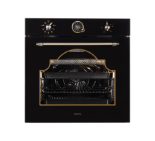 Духовой шкаф HIBERG VM 6392 BR