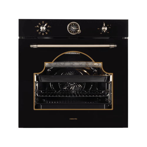 Духовой шкаф HIBERG VM 6392 BR