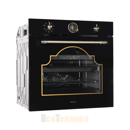 Духовой шкаф HIBERG VM 6392 BR