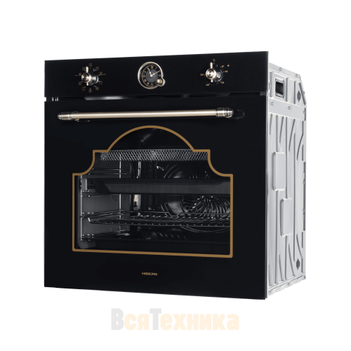 Духовой шкаф HIBERG VM 6392 BR