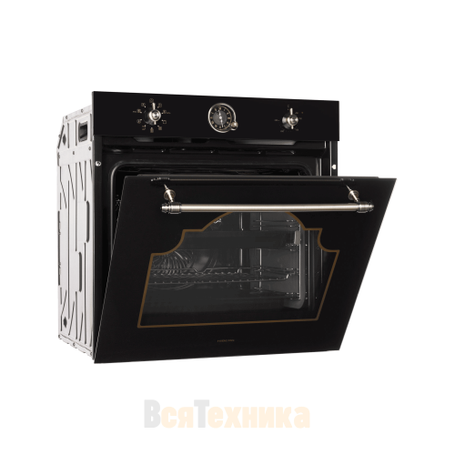 Духовой шкаф HIBERG VM 6392 BR