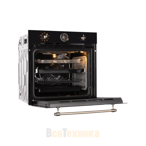 Духовой шкаф HIBERG VM 6392 BR