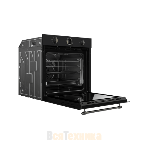Духовой шкаф HIBERG VM 6392 BR