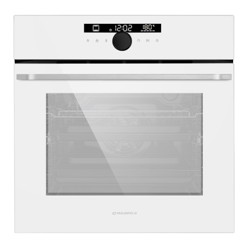 Духовой шкаф Maunfeld EOEH7613W Glossy