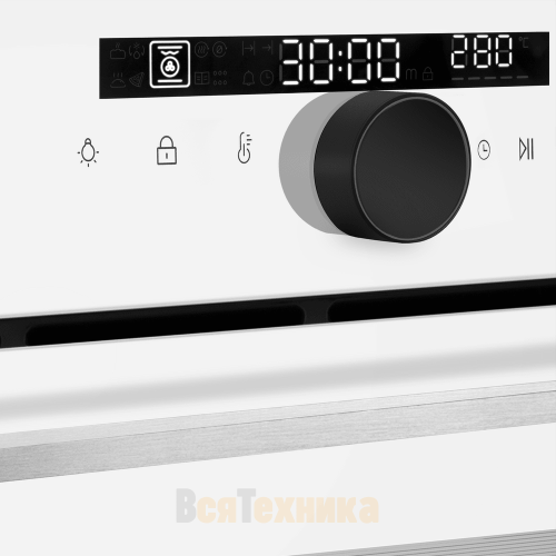 Духовой шкаф Maunfeld EOEH7613W Glossy