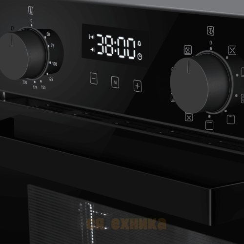 Духовой шкаф Maunfeld EOEM519PB2