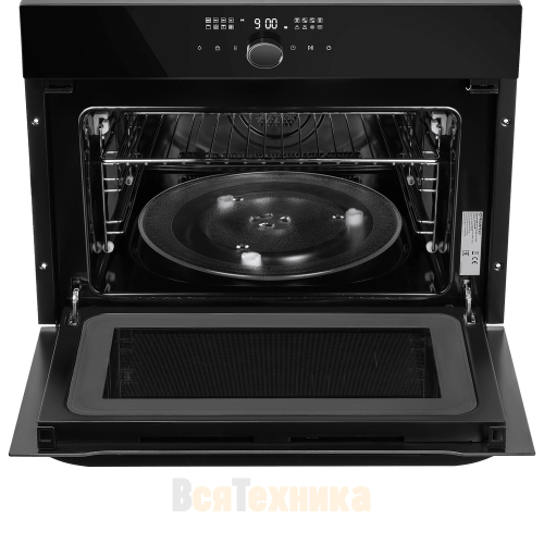 Духовой шкаф Maunfeld XCMO4418GB Glossy
