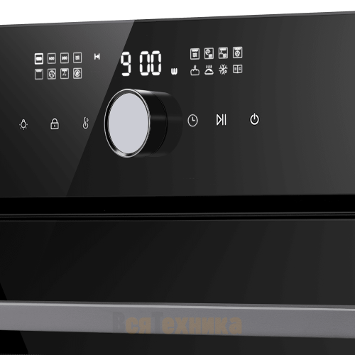 Духовой шкаф Maunfeld XCMO4418GB Glossy