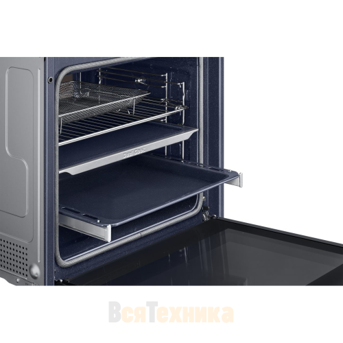 Духовой шкаф Samsung NV7B5645TAK Dual Cook Flex