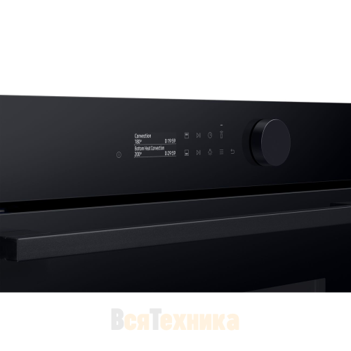 Духовой шкаф Samsung NV7B5645TAK Dual Cook Flex