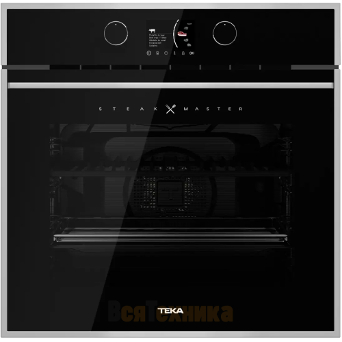 Духовой шкаф Teka STEAKMASTER BLACK-SS