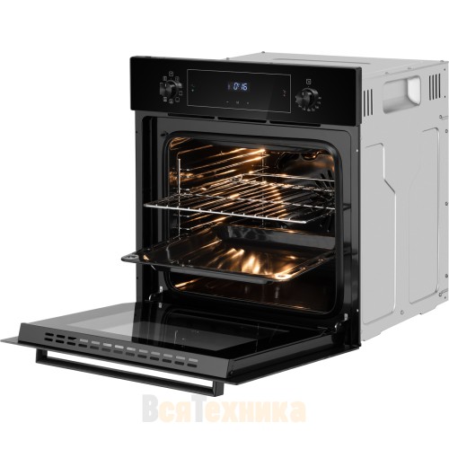 Духовой шкаф Weissgauff EOM 691 PDBS