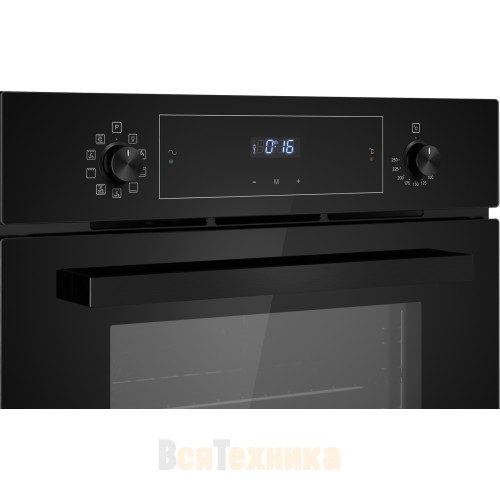 Духовой шкаф Weissgauff EOM 691 PDBS
