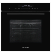 Духовой шкаф электрический Kuppersberg  HT 613 Black