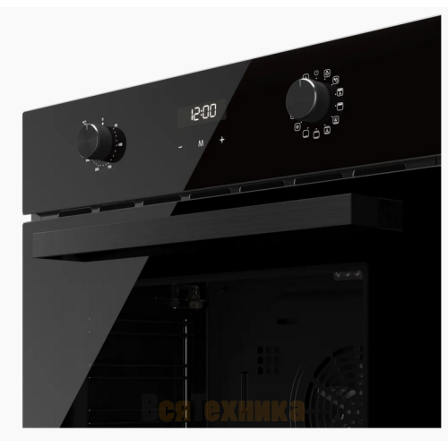 Духовой шкаф электрический Kuppersberg HF 678 B