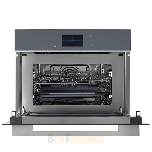 Духовой шкаф с функцией СВЧ VARD VPE681MG