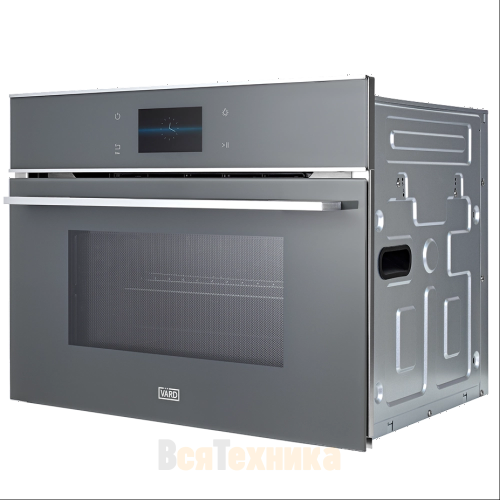 Духовой шкаф с функцией СВЧ VARD VPE681MG