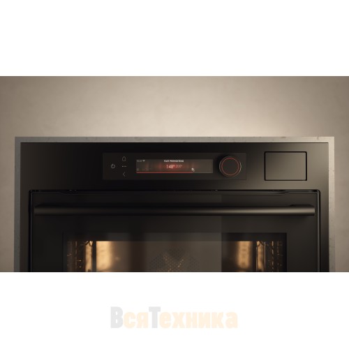 Духовой шкаф с функцией пара Asko OCS66BSH