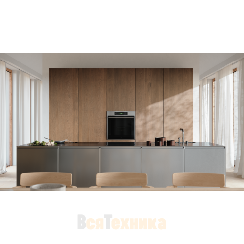 Духовой шкаф с функцией пара Asko OCS66SSH