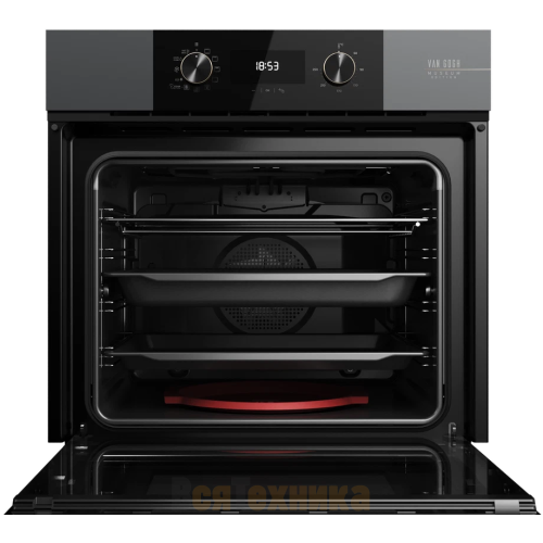 Духовой шкаф с функцией пара Teka Van Gogh HLB 84 VG