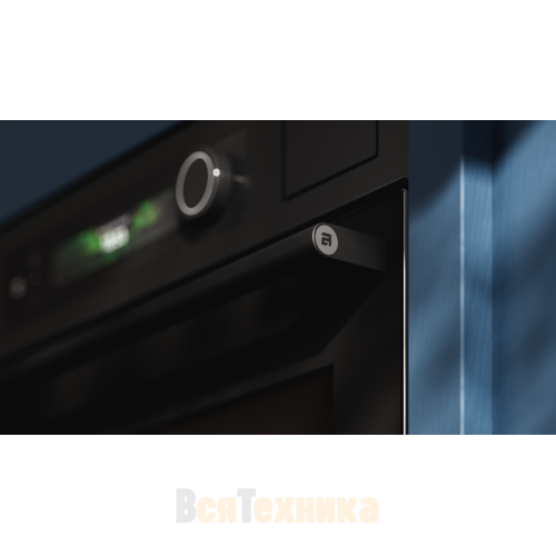 Духовой шкаф с функцией пароварки и СВЧ Asko OCSM64BSH