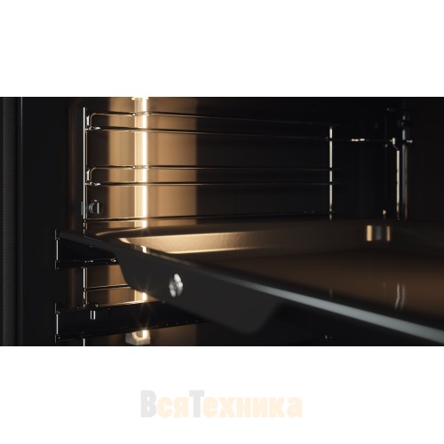 Духовой шкаф с функцией пароварки и СВЧ Asko OCSM64BSH