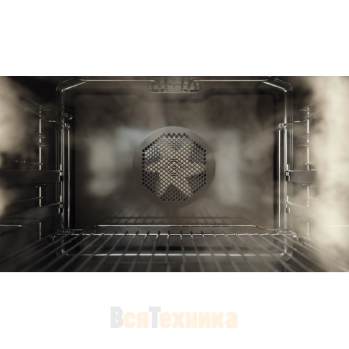 Духовой шкаф с функцией пароварки и СВЧ Asko OCSM66SSH