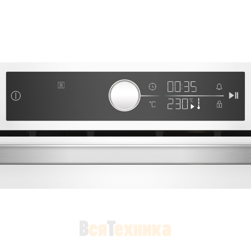 Электрический духовой шкаф Beko BBIM17400WE