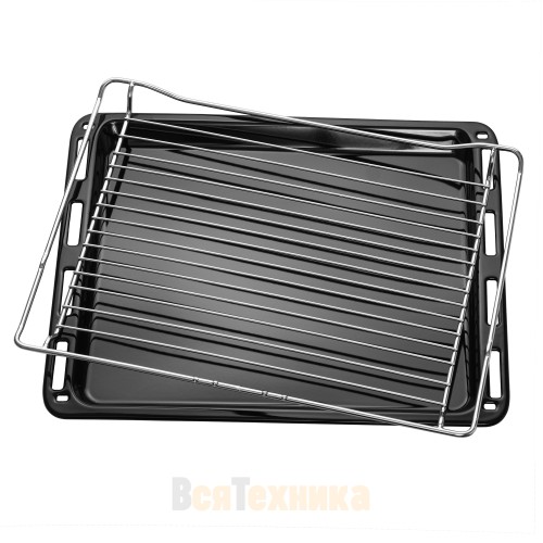 Электрический духовой шкаф Korting OKB 3230 GN