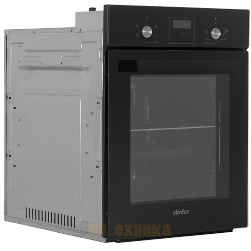 Электрический духовой шкаф Simfer B4ES66125