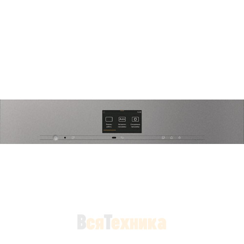 Комби-пароварка Miele DGC 7640 GRGR