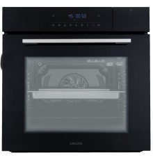 Комбинированный духовой шкаф-пароварка GRAUDE PREMIUM BMDP 60.1 S