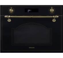Компактная микроволновая печь с грилем Classic GRAUDE MWGK 45.0 S