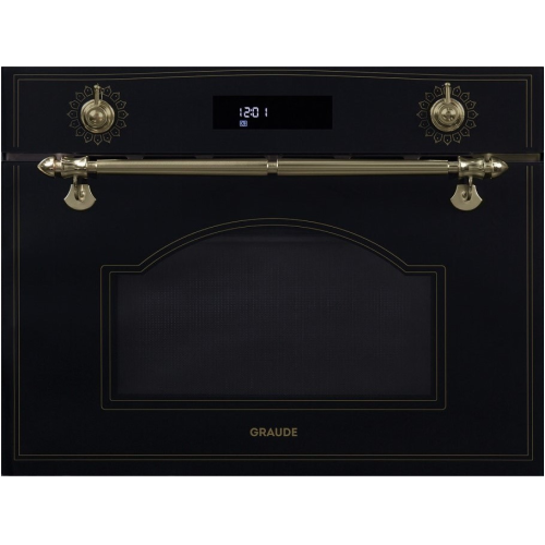 Компактная микроволновая печь с грилем Classic GRAUDE MWGK 45.0 S
