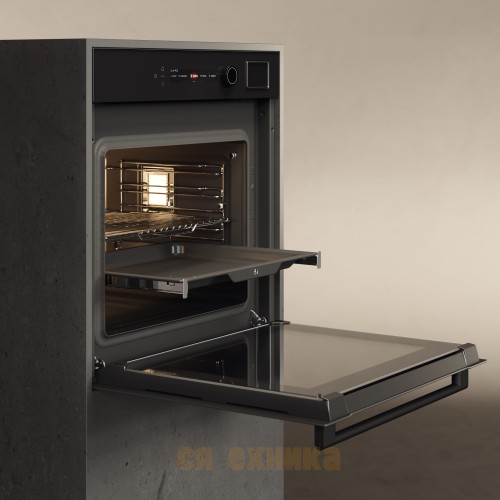 Компактный духовой шкаф Asko OCS54BGH