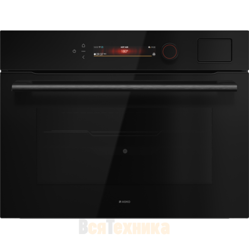 Компактный духовой шкаф Asko OCS54BGH