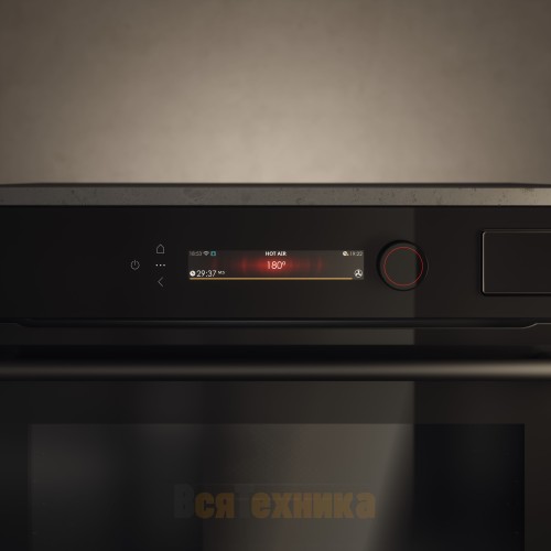 Компактный духовой шкаф Asko OCS54BGH