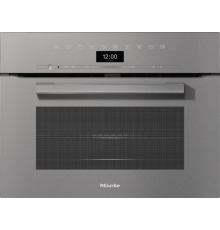 Компактный духовой шкаф  Miele H 7440 BM GRGR