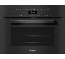 Компактный духовой шкаф  Miele H 7440 BM OBSW