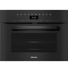 Компактный духовой шкаф  Miele H 7440 BM OBSW
