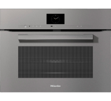 Компактный духовой шкаф  Miele H 7640 BM GRGR