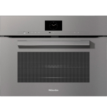 Компактный духовой шкаф  Miele H 7640 BM GRGR