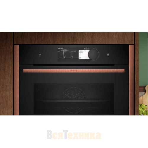 Компактный духовой шкаф Neff C29FY5CY0