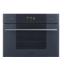 Компактный духовой шкаф Smeg SO4102M1G