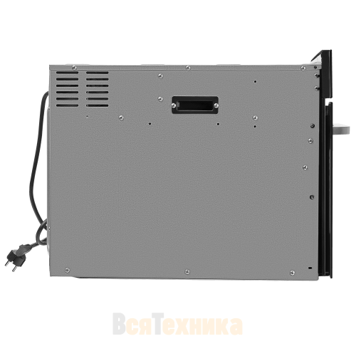 Компактный духовой шкаф с СВЧ Maunfeld XCMO4414GB